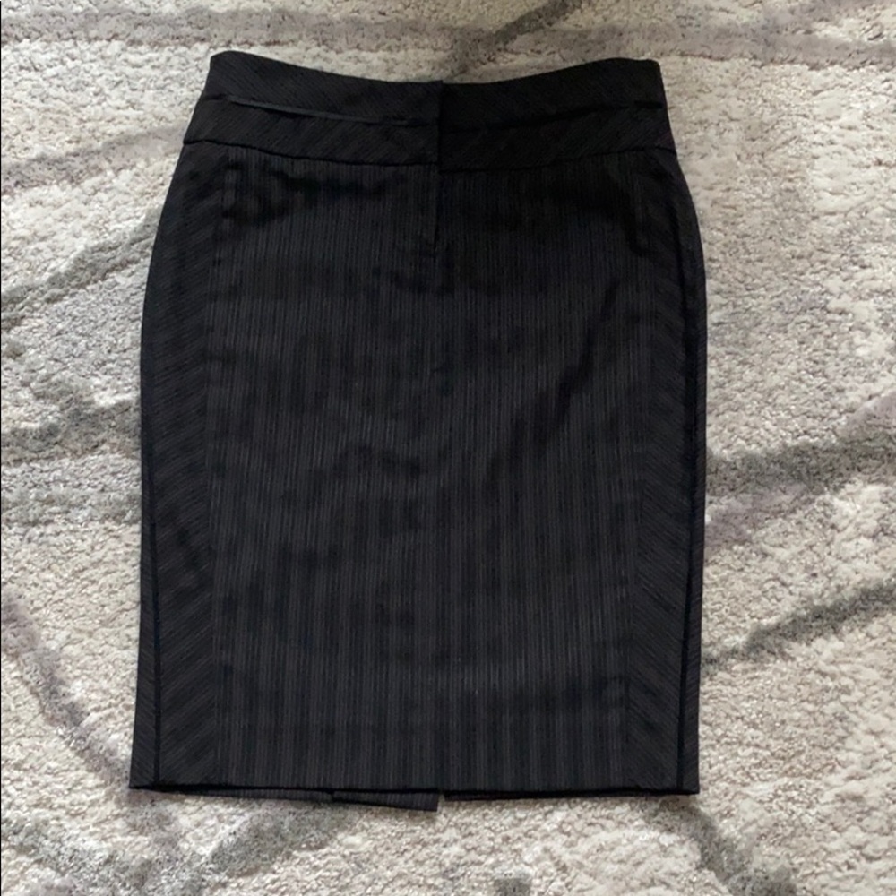 Bebe pencil skirt